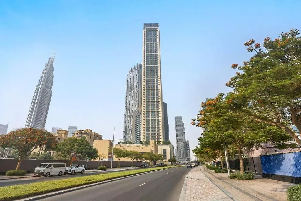 Burj Royale 2 Bed With Burj Khalifa View Apartment Dubai