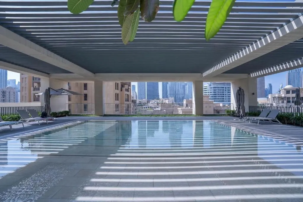 Burj Royale 2 Bed With Burj Khalifa View Apartment Dubai 0*,