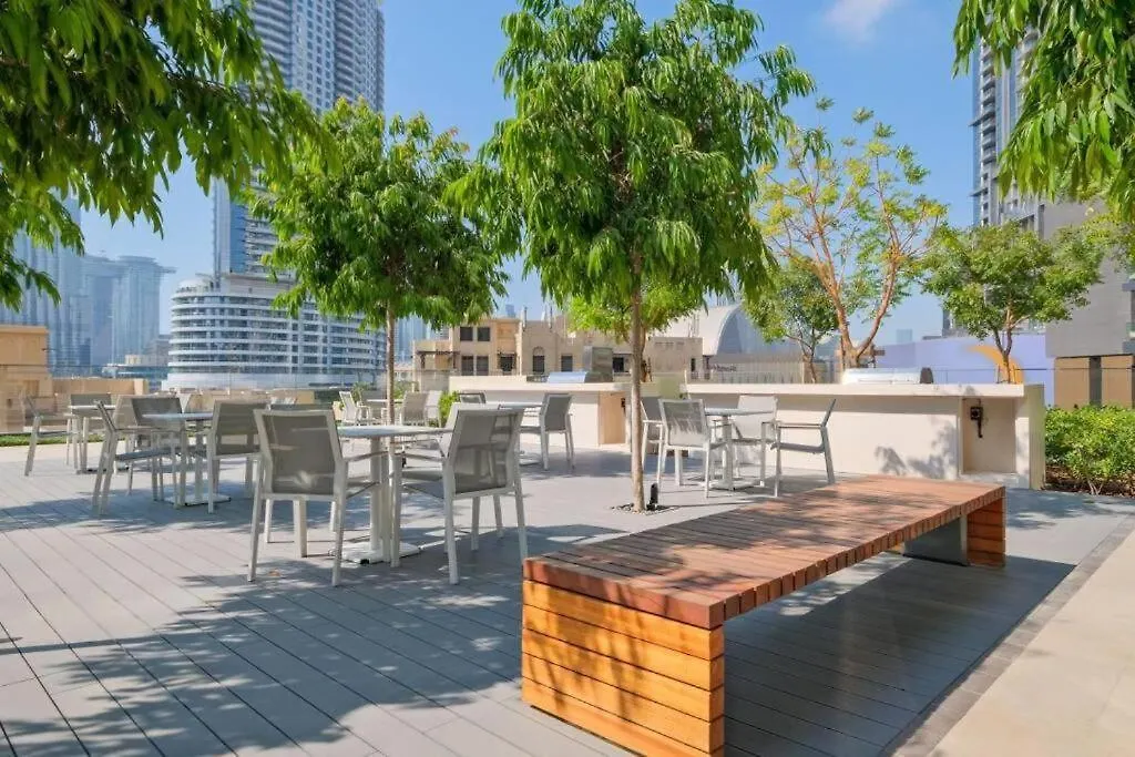 Burj Royale 2 Bed With Burj Khalifa View Apartment Dubai