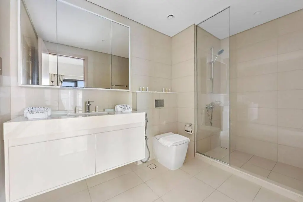 Burj Royale 2 Bed With Burj Khalifa View Apartment Dubai United Arab Emirates
